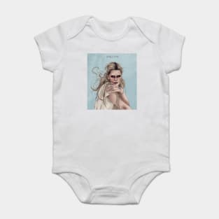 Mother Cain Baby Bodysuit